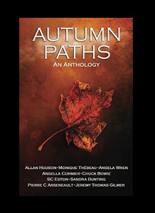 Autumn Paths Book Cover