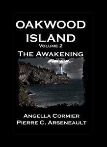 Oakwood Island Volume 2: The Awakening Book Cover