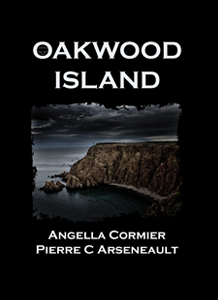 Oakwood Island Book Cover