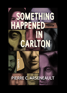 Something Happened in Carlton Book Cover